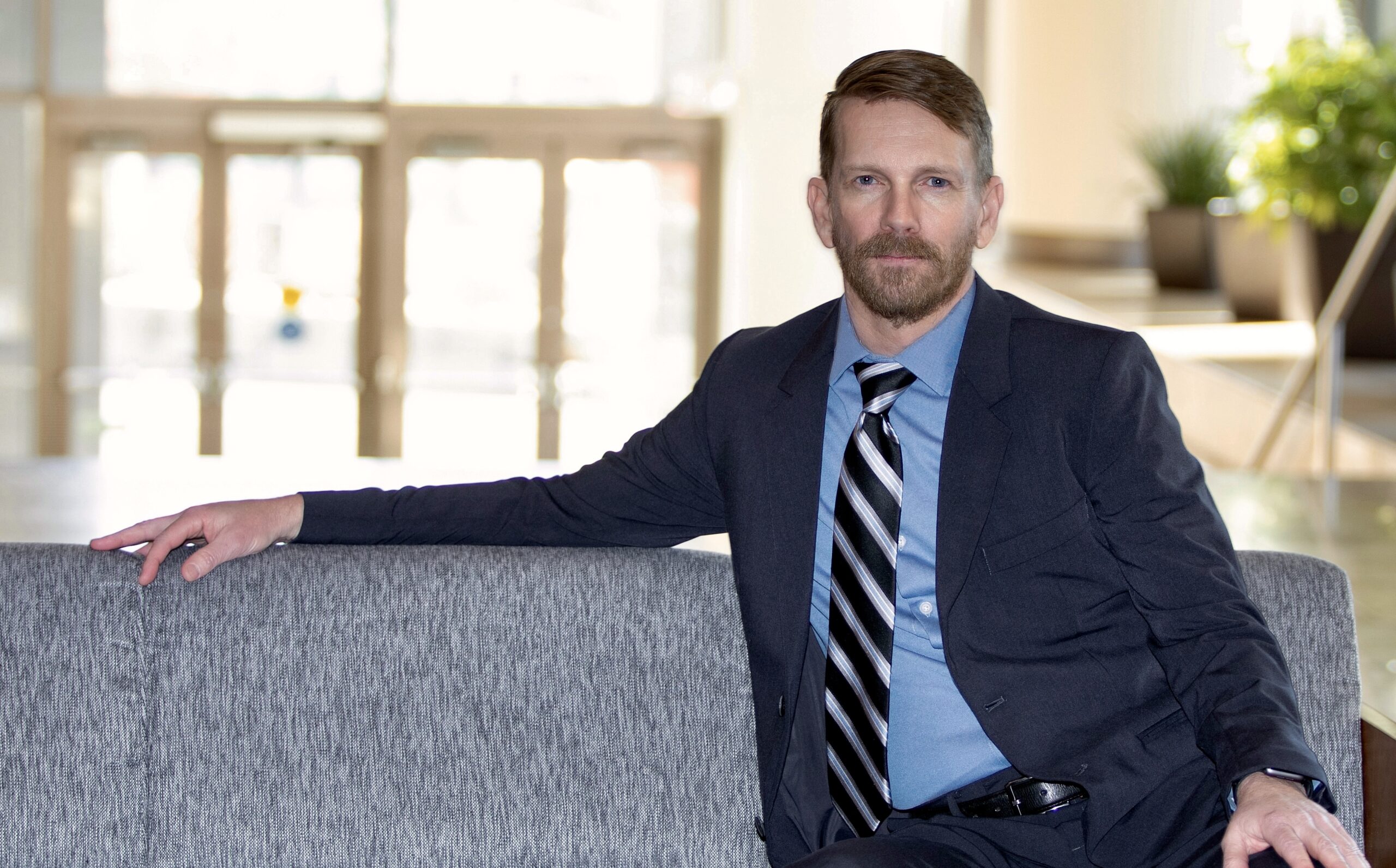 Utah wrongful death and catastrophic injury attorney Pete Summerill